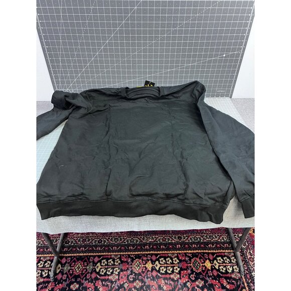 Browning Casual Sportswear Black Christmas Sweatshirt XXXL 100% Cotton - Picture 4 of 6